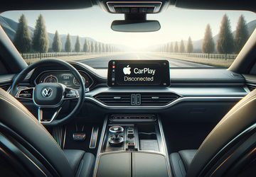 So trennen Sie Apple Carplay