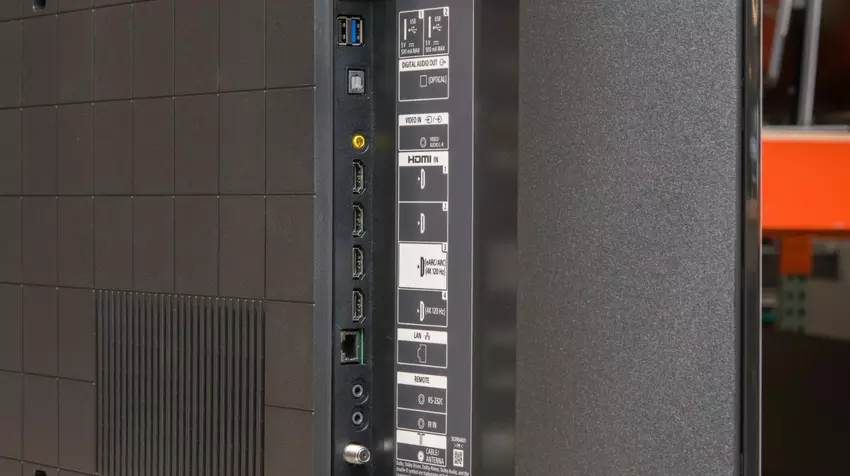 Sony X85K Serie 43 Zoll 4K Fernseher