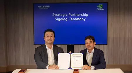 Die Hyundai Motor Group hat eine strategische Partnerschaft mit NVIDIA angekündigt. Sie werden zusammenarbeiten, um Technologien für künstliche Intelligenz zu entwickeln