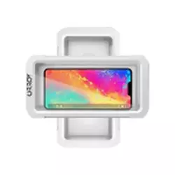 Urroy Wasserdichte Dusche Telefonhalterung