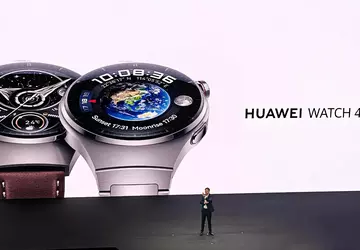 Wann die Huawei Watch 4 und ...
