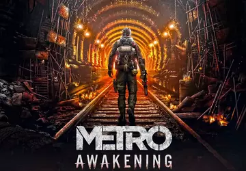 Die Eindringlichkeit von Metro Awakening ist ...