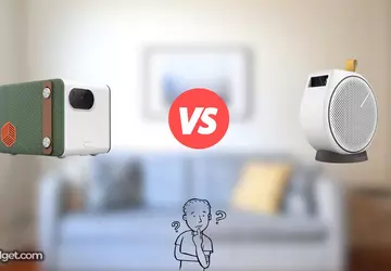 BenQ GS50 vs BenQ GV30: Vergleich