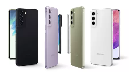 Die Nutzer des Samsung Galaxy S21 FE haben begonnen, die neue Softwareversion zu erhalten
