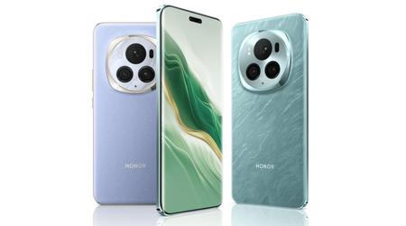HONOR Magic6 Pro bricht 3 Rekorde bei DxOMark