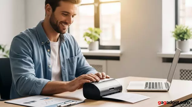 Beste mobile Dokumentenscanner