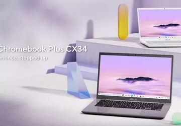 ASUS Chromebook Plus CX34 - Intel ...
