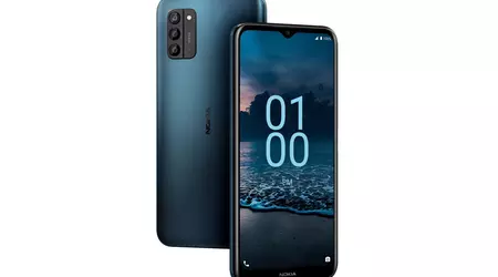 Nokia G100 mit Snapdragon 662-Chip und 5000-mAh-Akku ist auf Black Friday Verkauf für $ 129 verfügbar