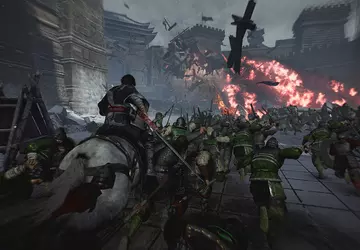 Dynasty Warriors: Origins blüht mit Fotomodus ...