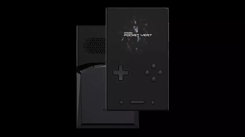 Game Boy Klone auf dem Vormarsch: Ayaneo stellt Premium-Retro-Pocket-Vert-Konsole mit diamantgeschliffenen Seitentasten vor