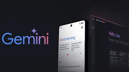 Gemini veröffentlicht Updates für Android und iOS mit neuem Menü und Canvas-Funktion