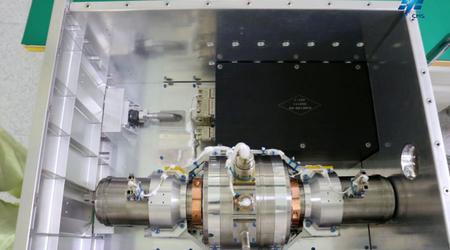 China führt den ersten Weltraumtest eines Stirlingmotors durch
