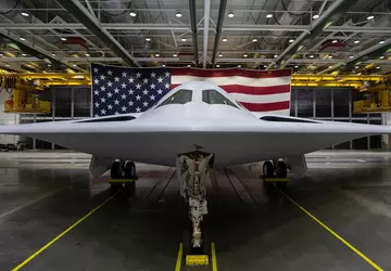 Northrop Grumman wird mit der Erstproduktion ...