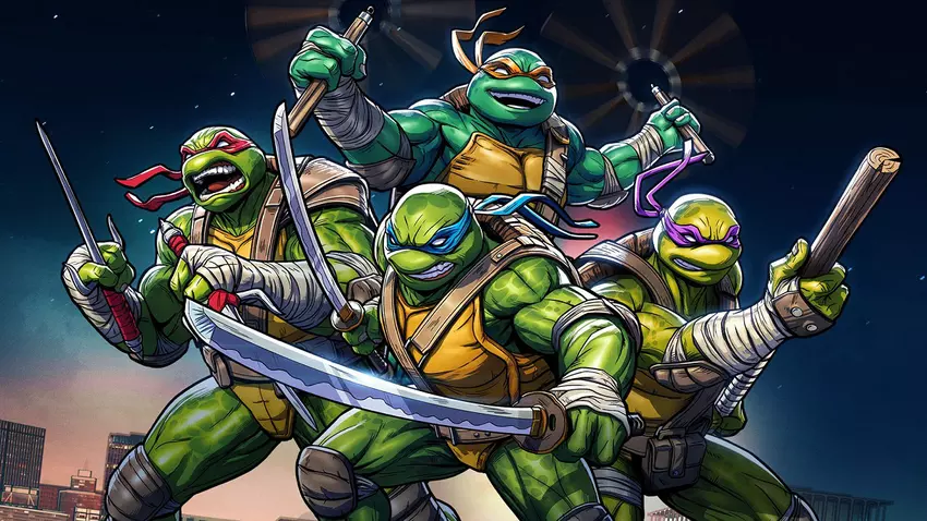TMNT: Empire City - das erste VR-Spiel über die Teenage Mutant Ninja Turtles wurde angekündigt