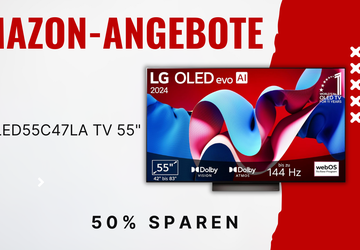 LG OLED55C47LA 55" OLED-TV – Jetzt ...
