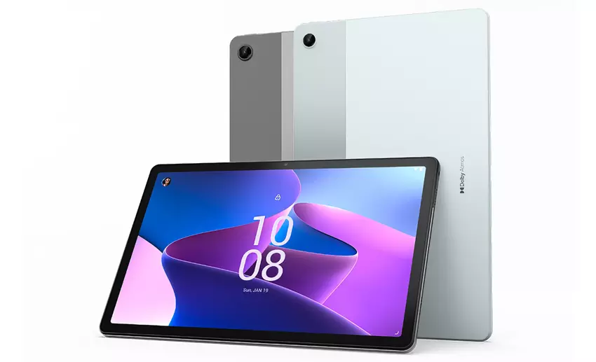 Rabatt $35: Lenovo Tab M10 Plus (3. Generation) mit 2K-Display, 64GB Speicher und Helio G80 Chip kann auf Amazon für $174.99 gekauft werden