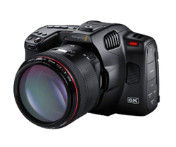Blackmagic Design Pocket Cinema Kamera 6K