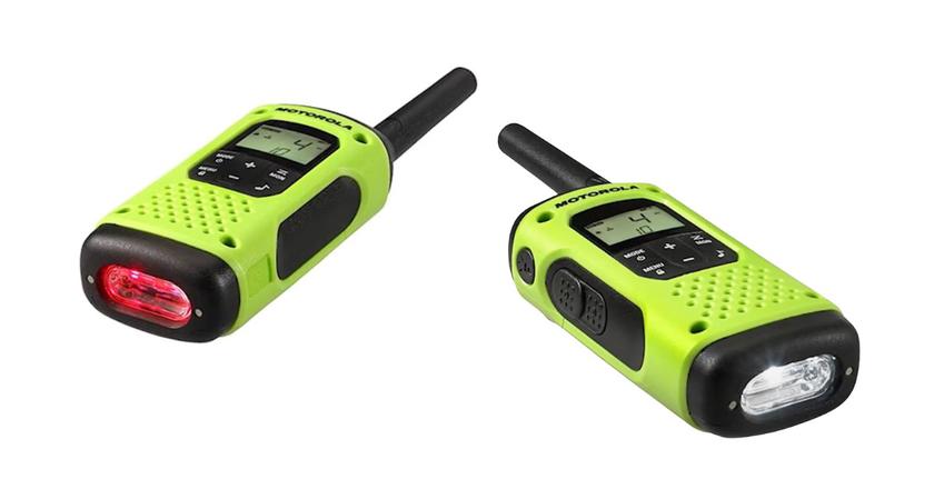 Motorola T600 Outdoor Funkgerät Test