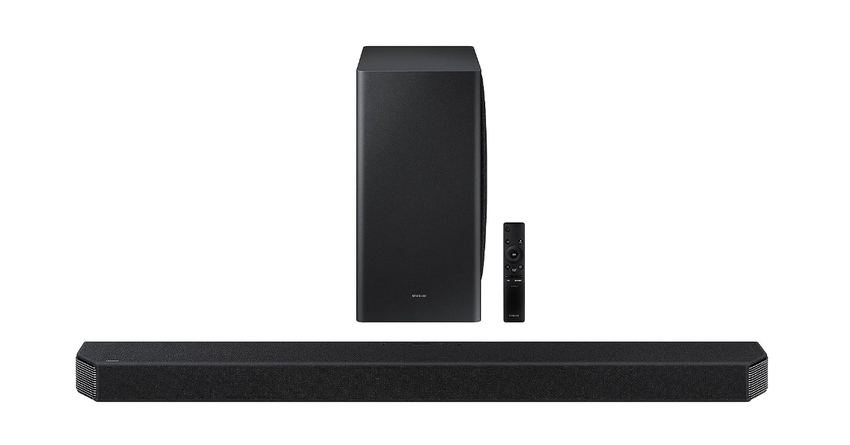 SAMSUNG HW-Q900A soundbars für samsung tv