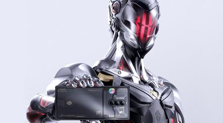Es ist offiziell: Nubia stellt am 5. Juli das Gaming-Smartphone Red Magic 8S Pro vor