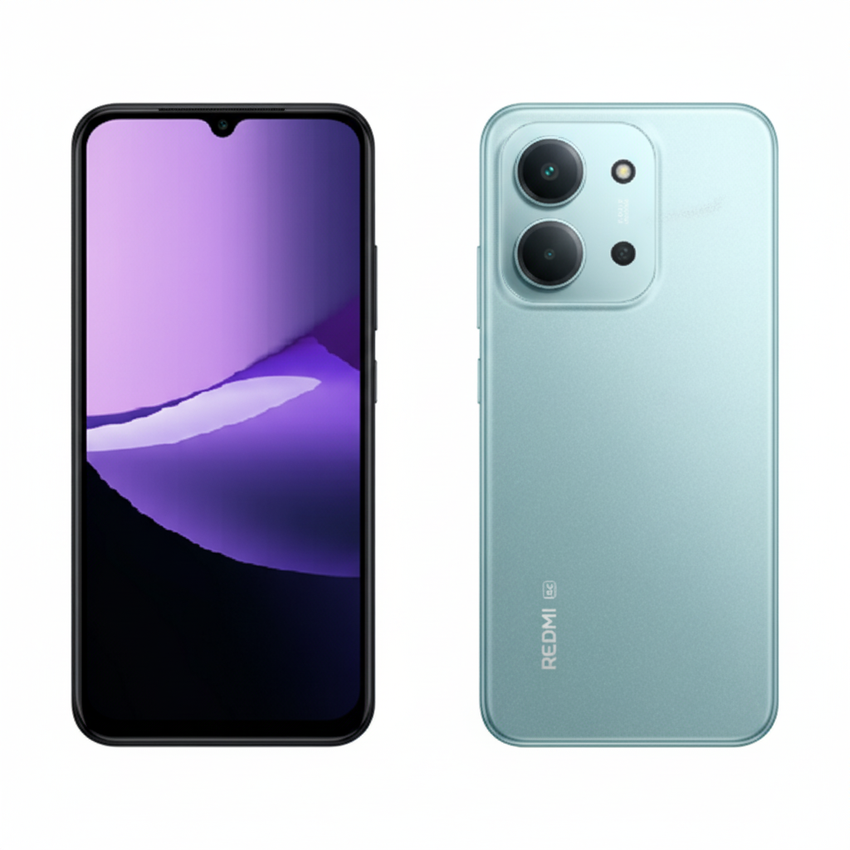 Massiver Leak von Bildern und Spezifikationen des kommenden Redmi 15R 5G - bis zu 12 GB RAM und 6000