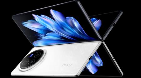Das vivo X Fold 3 Pro hat das Juli Funtouch OS Update erhalten