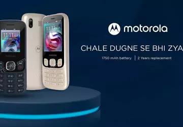 Im Wettbewerb mit Nokia: Motorola kehrt ...