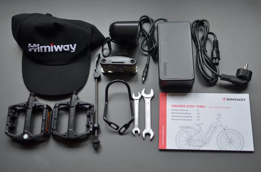 Das Zeug zum Himiway All-Terrain Bike