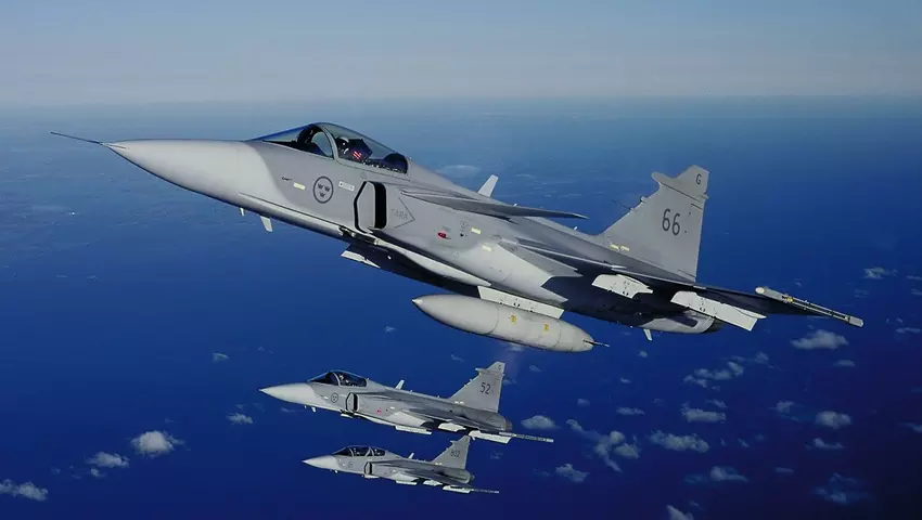 Schweden will keine JAS 39 Gripen-Kampfflugzeuge an die Ukraine liefern, sondern beabsichtigt, die Flugzeuge an die Philippinen zu verkaufen