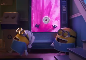 Illumination präsentiert den Trailer zu Despicable ...