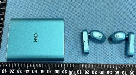 HMD könnte seine ersten kabellosen Kopfhörer mit einem Nokia Lumia-ähnlichen Gehäuse vorstellen