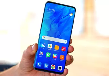 Wie Mi MIX 4: eines der ...