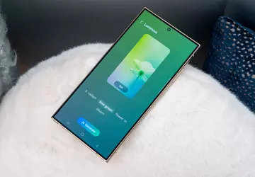 Samsungs Galaxy AI fügt hellere, größere ...
