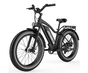 Himiway Cruiser Fat Tire Elektrofahrrad
