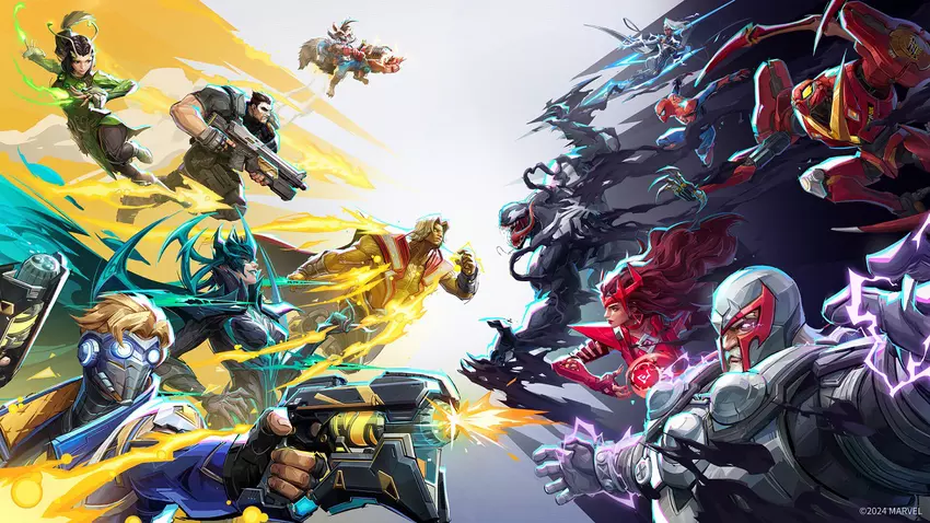 NetEase ist zufrieden: In nur drei Monaten hat Marvel Rivals 40 Millionen Spieler angezogen