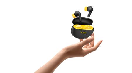 POCO Pods: kabellose Ohrhörer mit 12-mm-Treibern und 30 Stunden Akkulaufzeit für nur $15