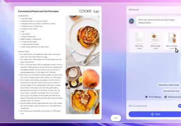 HP bringt HP Print AI auf ...
