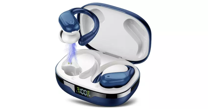 CASCHO BX17 bluetooth kopfhörer mit ohrhaken