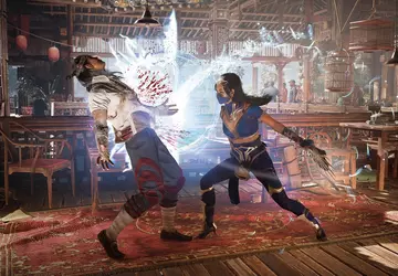 Sieben Minuten Mortal Kombat 1-Gameplay und ...