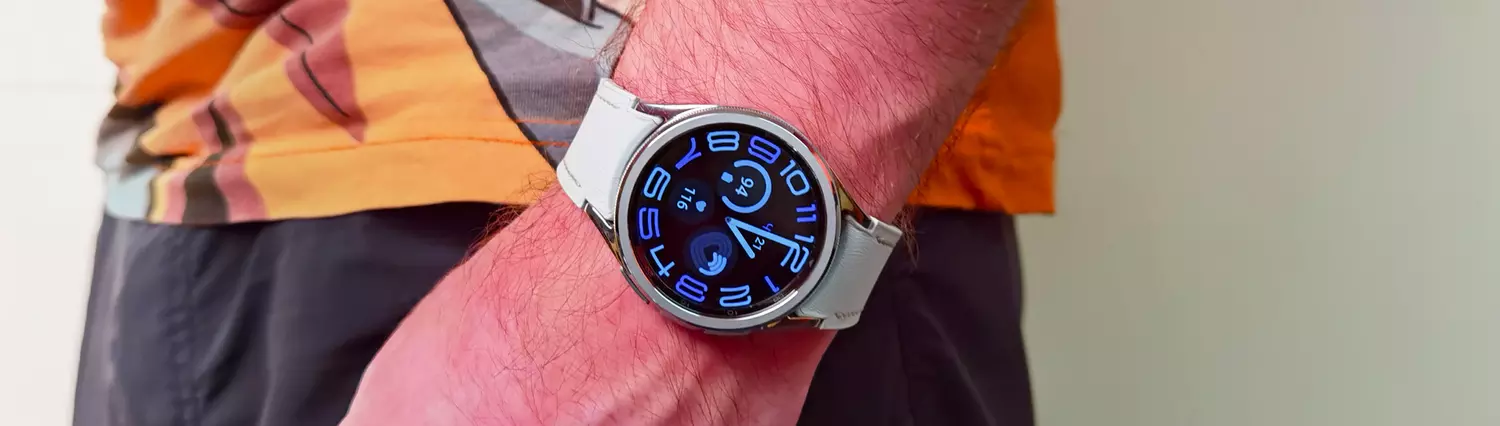 Samsung Galaxy Watch6 Classic Test: Die beste Smartwatch für Android
