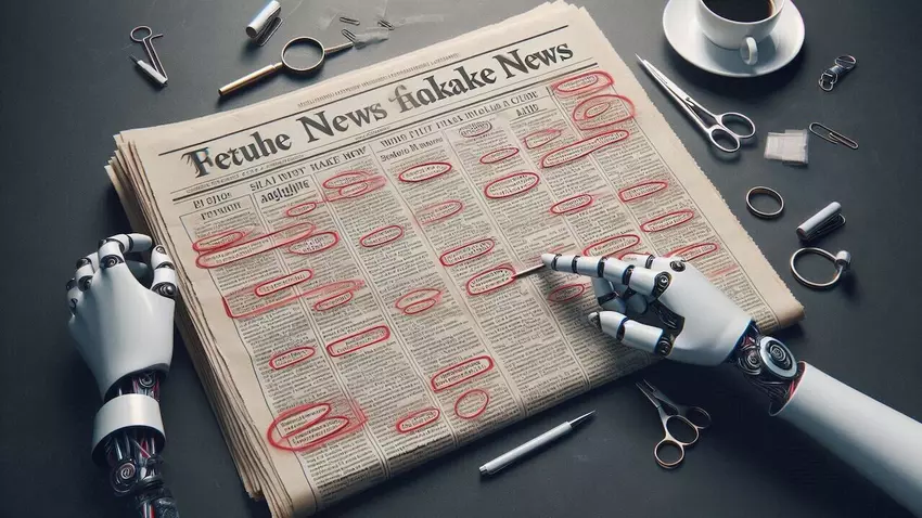 Wie weit sind wir bei der Entwicklung präziser KI zur Erkennung von Fake News?