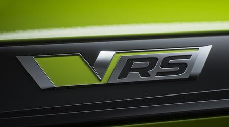 Škoda Elroq RS: erste Teaser und Premiere auf der Mailänder Designwoche