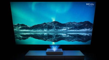 Xiaomi Laser Cinema 2: Der erste Dolby Vision 4K-Projektor