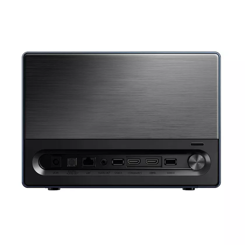 Hisense C1 DLP-Projektor Vergleich von Hisense Beamern
