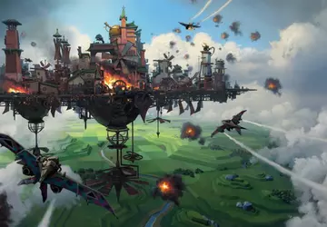 Spiel des Tages: Airborne Empire - ...