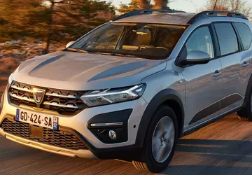 Dacia ruft Jogger zurück: kann unterwegs ...