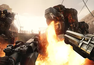 Der Verkauf der Kult-Shooter-Serie Wolfenstein mit ...