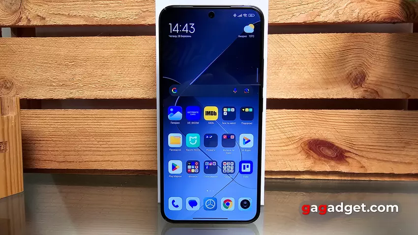 Xiaomi 14 Testbericht