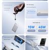 Die wichtigsten Merkmale der RedMagic 10000 mAh Wireless Power Bank sind