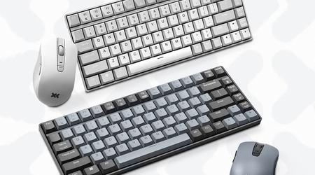 Preiswertes Set: Lenovo hat eine kabellose Tastatur und Maus für 21 Dollar vorgestellt